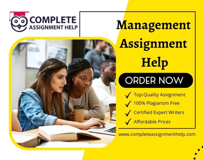 Management Assignment Help By Ph.d. Experts